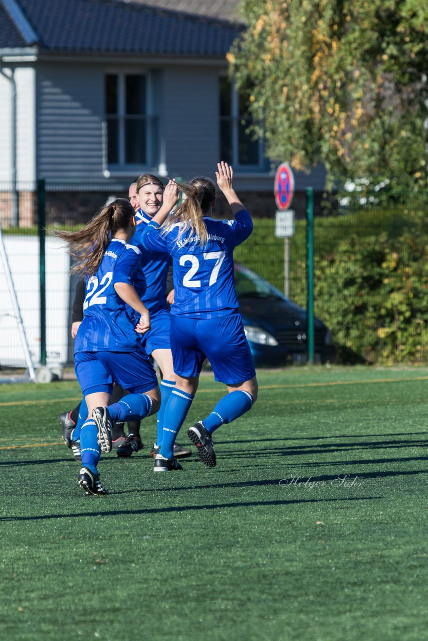 Bild 58 - Frauen SV Henstedt Ulzburg II - TSV Russee : Ergebnis: 6:0